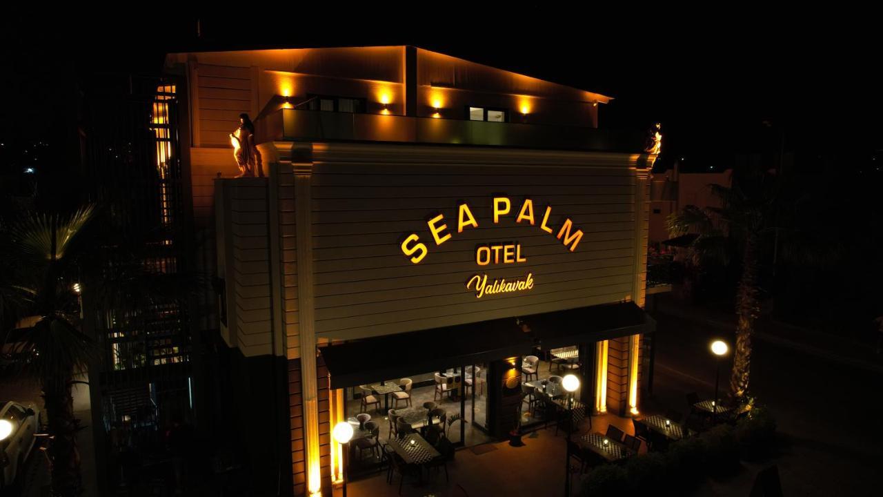 Sea Palm Otel Yalıkavak Exterior foto