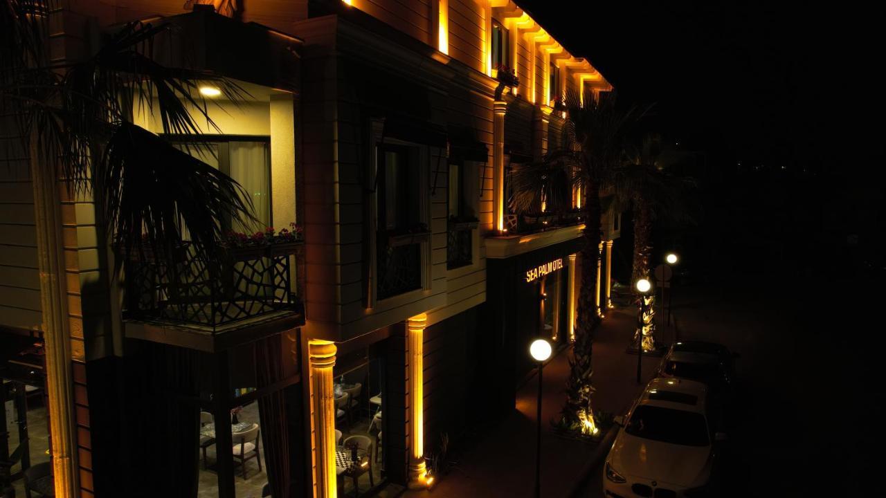 Sea Palm Otel Yalıkavak Exterior foto