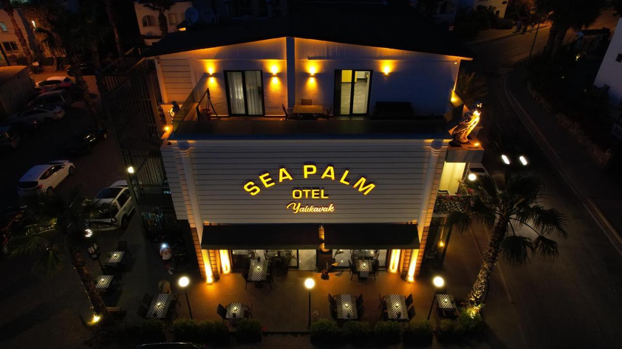 Sea Palm Otel Yalıkavak Exterior foto