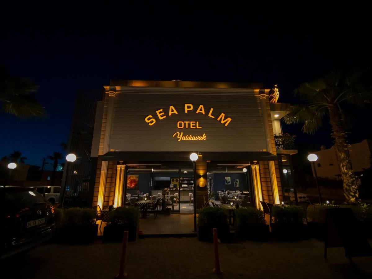 Sea Palm Otel Yalıkavak Exterior foto